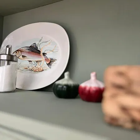 Atocha Boutique Lägenhet *