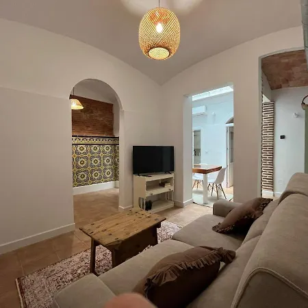 Atocha Boutique Lägenhet *