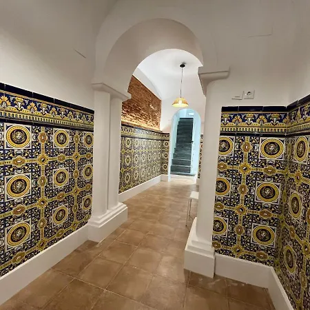 Apartment Atocha Boutique Badajoz