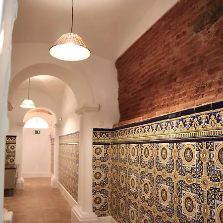 Atocha Boutique Lejlighed *