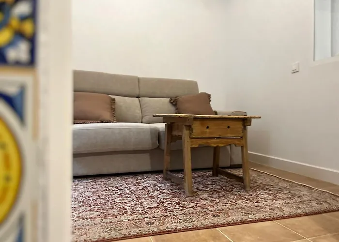 Atocha Boutique Lejlighed