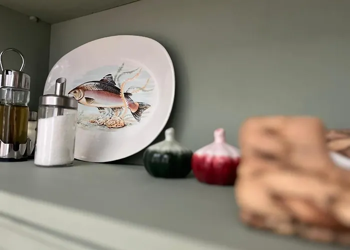 Atocha Boutique Lejlighed *