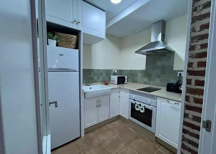 Lejlighed Atocha Boutique