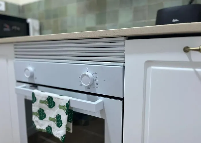 Lejlighed Atocha Boutique