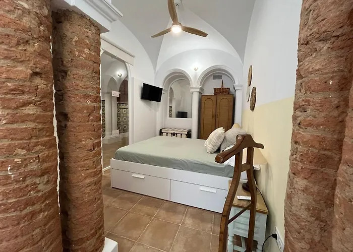 Lejlighed Atocha Boutique