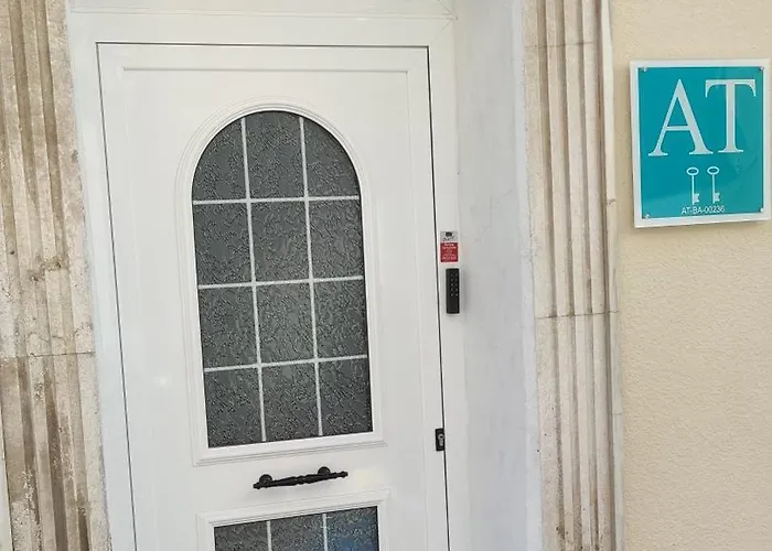 Lejlighed Atocha Boutique